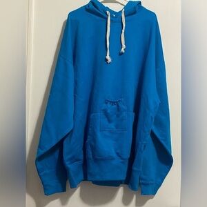 NWOT Brew City Beer Holder Or Soda Tailgate Hoodie Sweatshirt T22